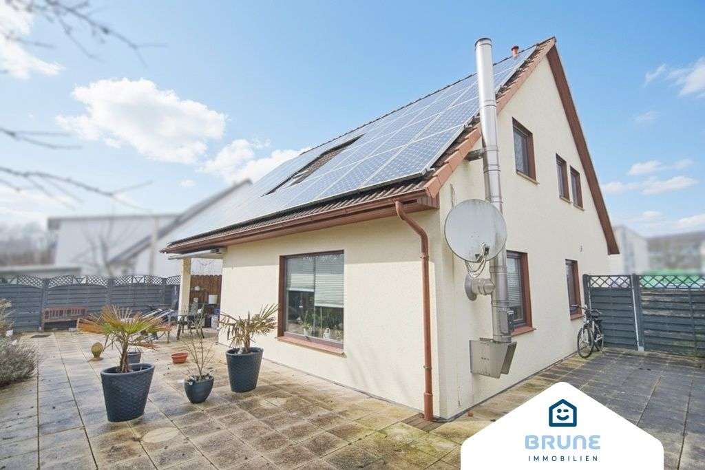 Thumbnail-Haus zum Kaufen in Loxstedt 235.000,00 € 130 m²