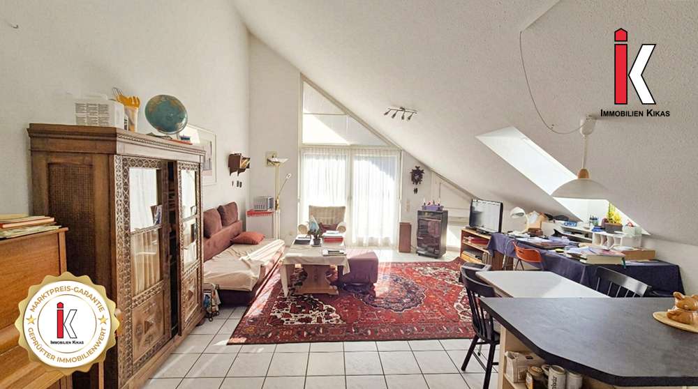 Thumbnail-Wohnung zum Kaufen in Sindelfingen 249.000,00 € 64 m²