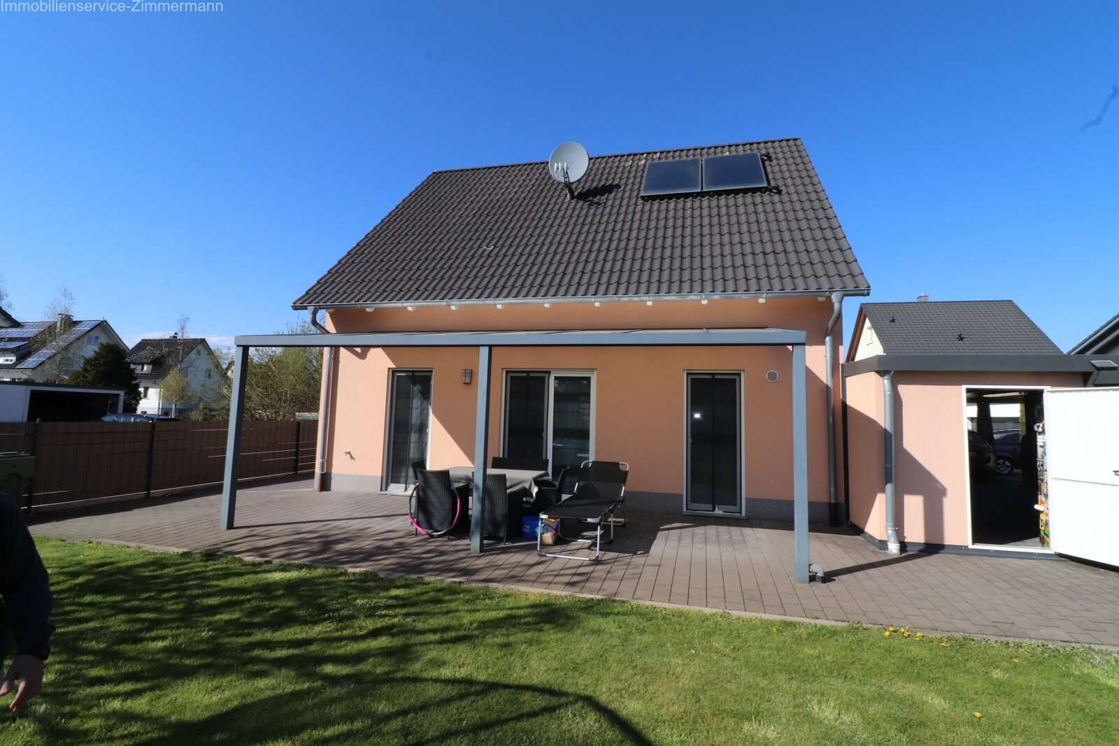 Thumbnail-Haus zum Kaufen in Achern-Sasbachried 569.000,00 € 117.46 m²