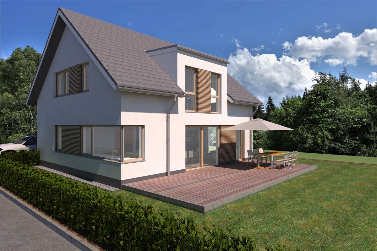 Thumbnail-Haus zum Kaufen in Nidderau 638.600,00 € 143 m²