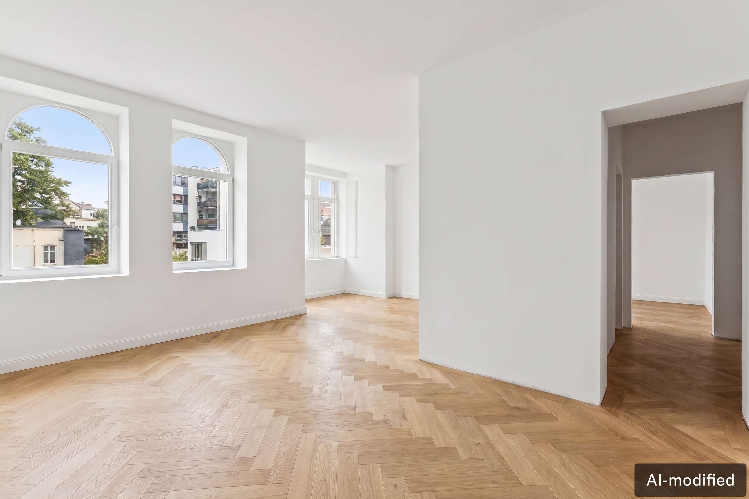 Thumbnail-Wohnung zum Mieten in Düsseldorf-Oberkassel 2.415,00 € 95 m²