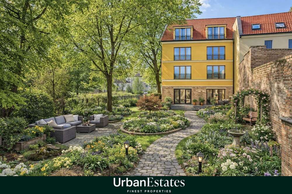 Thumbnail-Grundstück zu verkaufen in Zossen Dabendorf 425.000,00 € 2630 m²