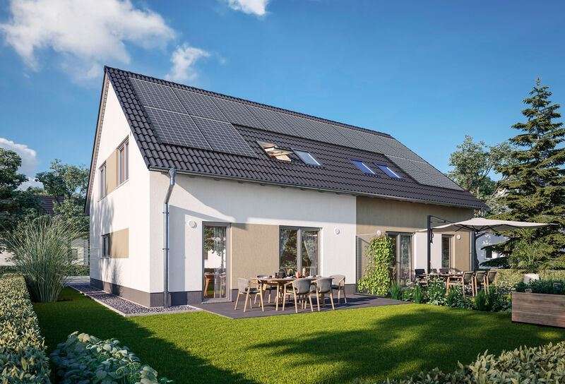 Thumbnail-Haus zum Kaufen in Rüdnitz 412.828,00 € 120 m²