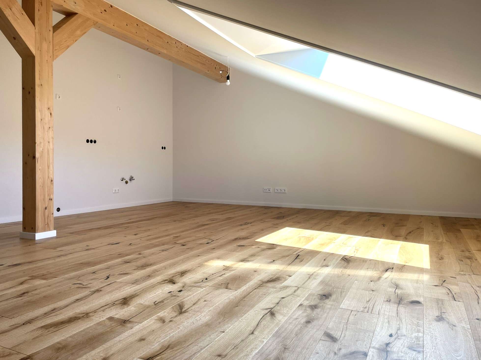 Thumbnail-Wohnung zum Mieten in Bernau am Chiemsee 625,00 € 43.45 m²