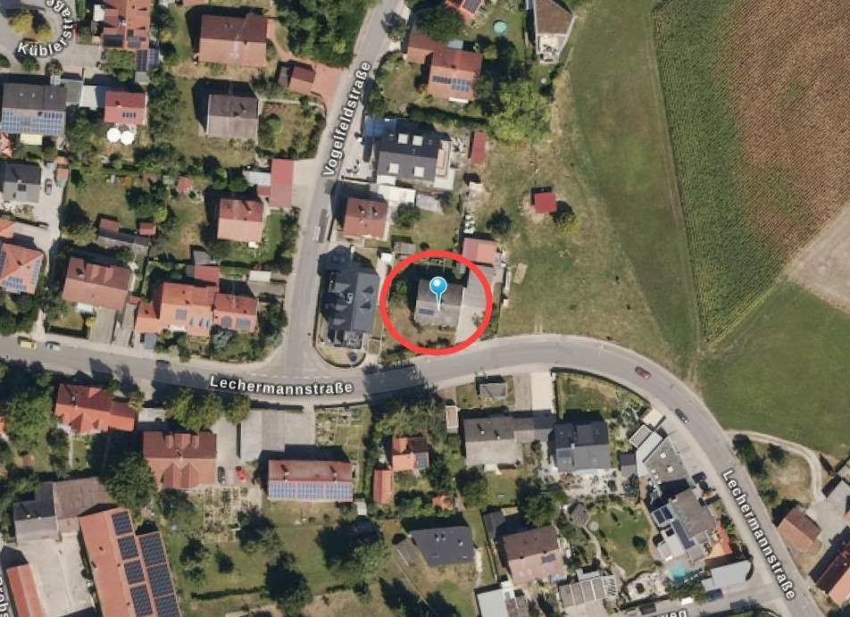 Thumbnail-Grundstück zu verkaufen in Ingolstadt 829.000,00 € 812 m²