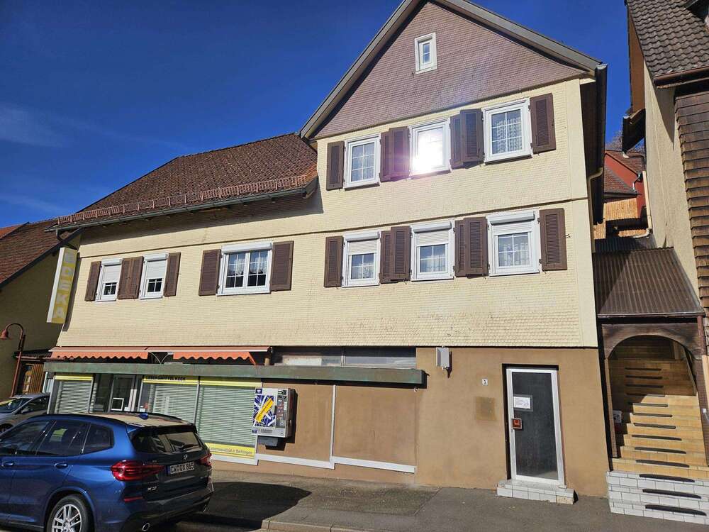 Thumbnail-Haus zum Kaufen in Haiterbach-Beihingen 270.000,00 € 150 m²