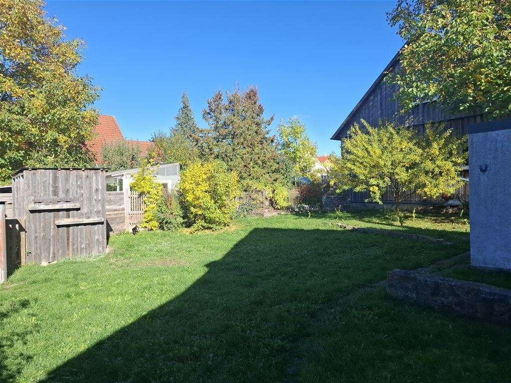 Thumbnail-Haus zum Kaufen in Höchheim 219.000,00 € 151.5 m²