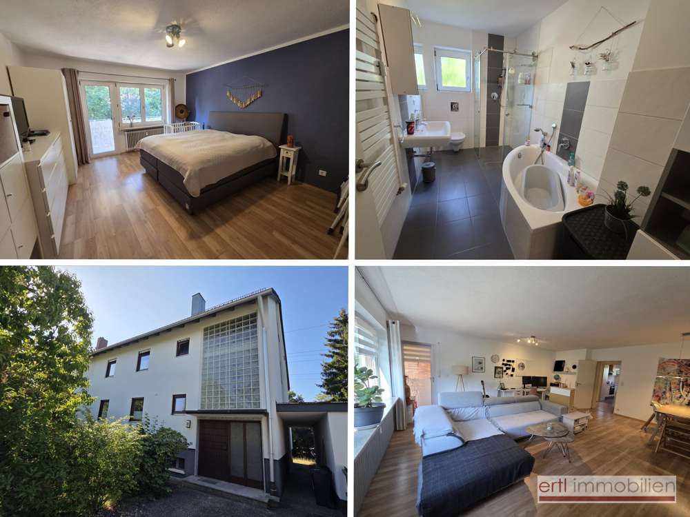 Thumbnail-Wohnung zum Mieten in Nürnberg 950,00 € 90 m²