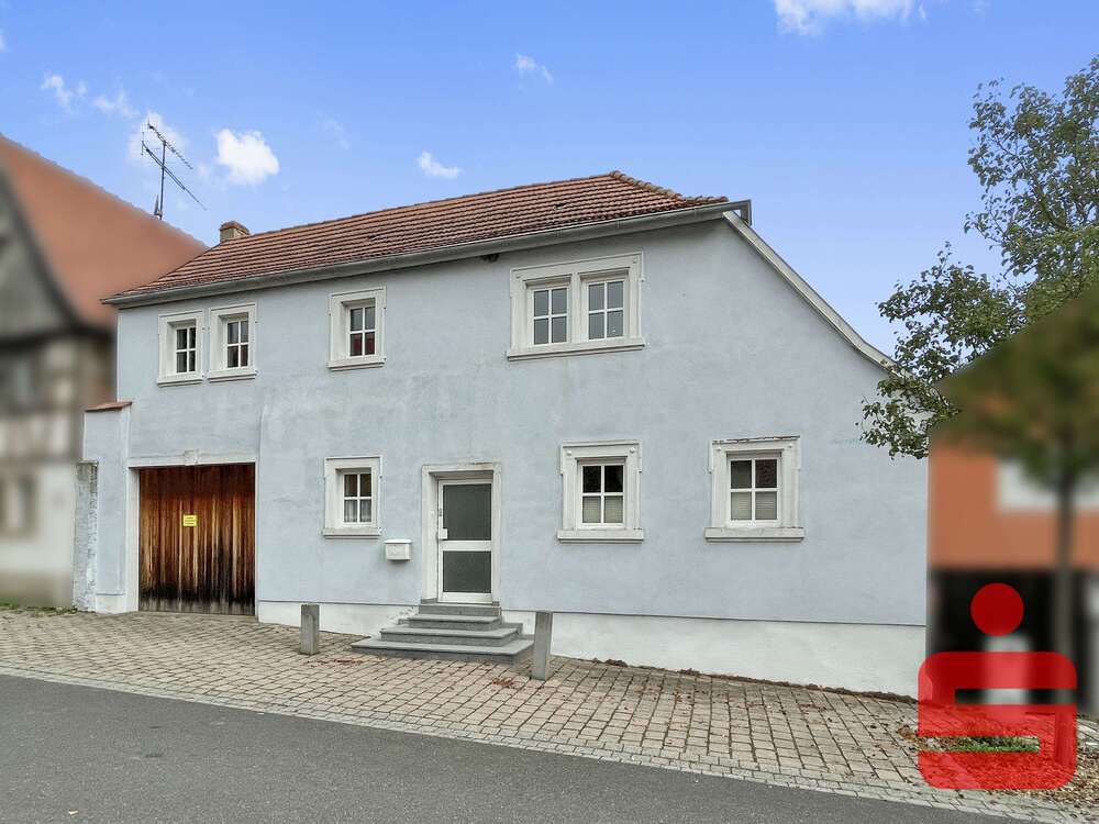 Thumbnail-Haus zum Kaufen in Willanzheim 99.000,00 € 179 m²