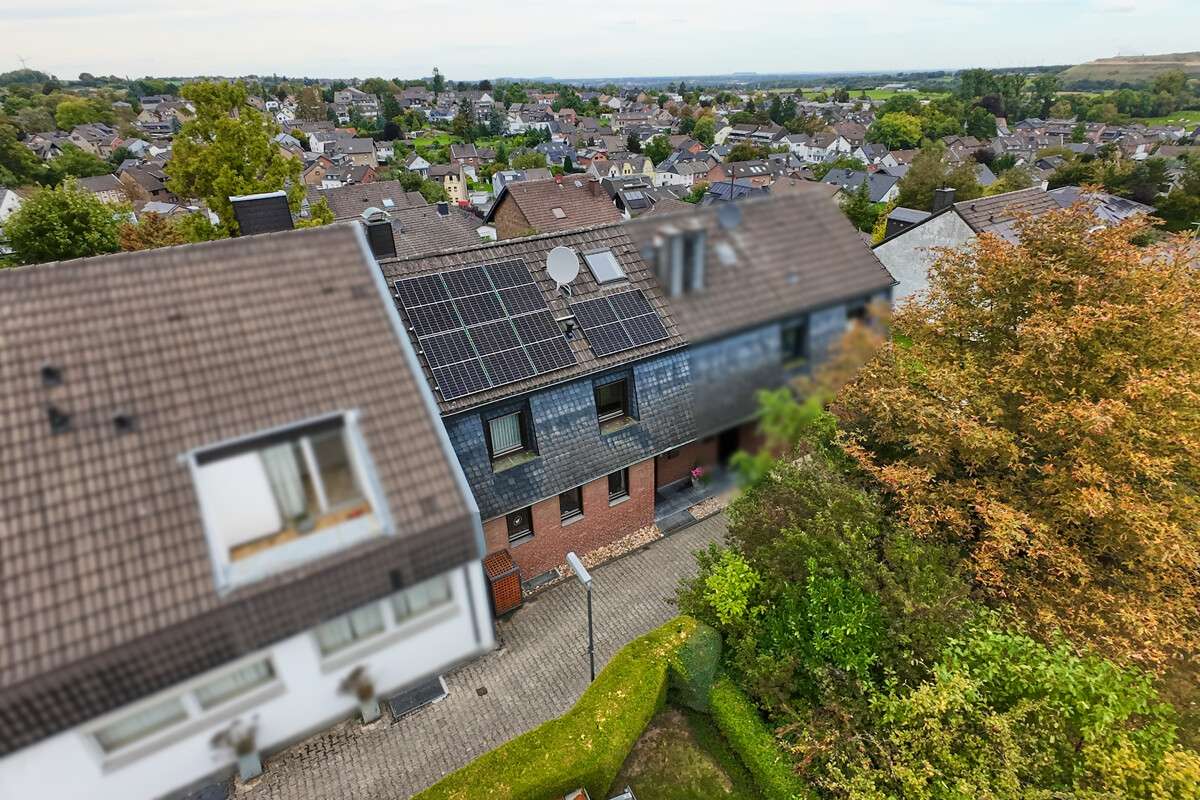 Thumbnail-Haus zum Kaufen in Stolberg 349.000,00 € 119.5 m²