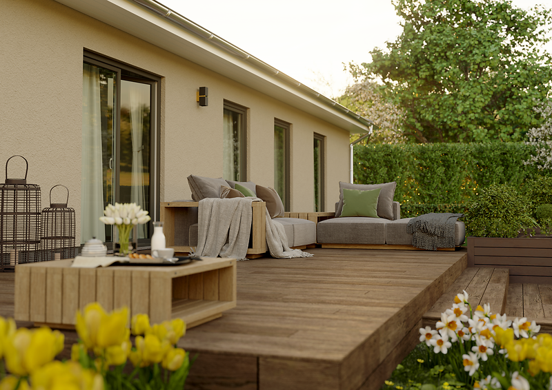 Thumbnail-Haus zum Kaufen in Zepernick 484.759,00 € 130 m²