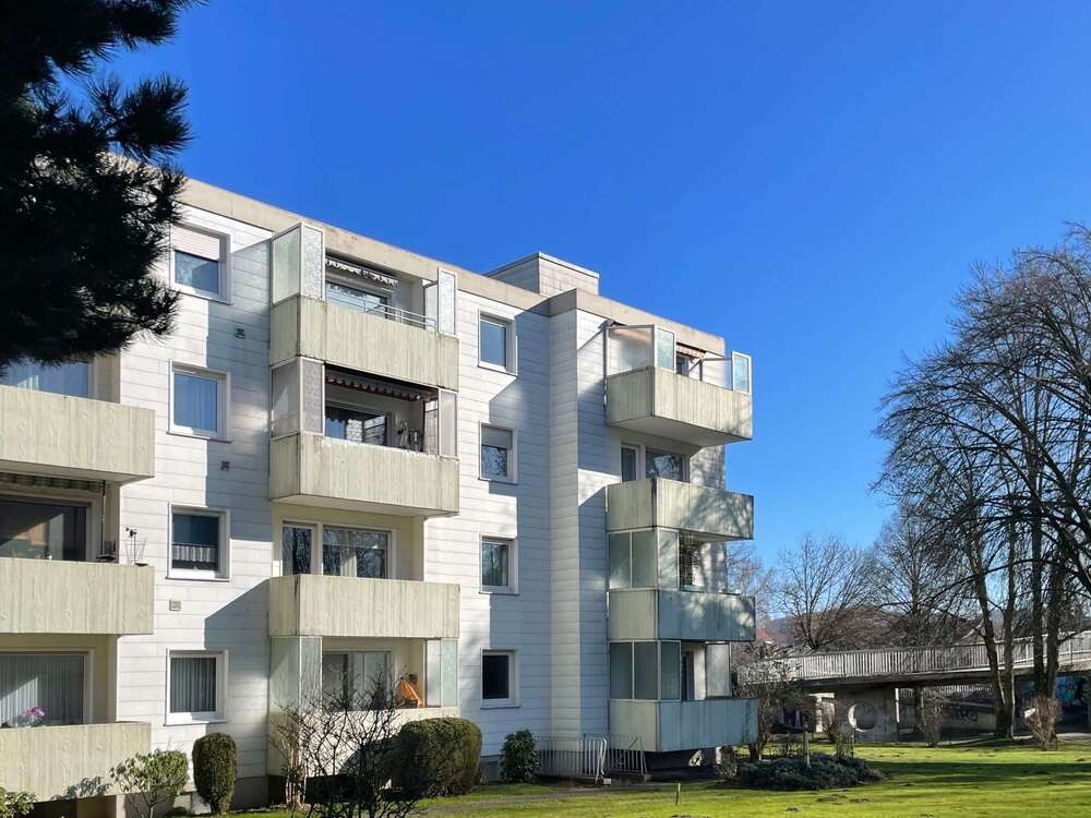 Thumbnail-Wohnung zum Kaufen in Bielefeld 149.000,00 € 91 m²