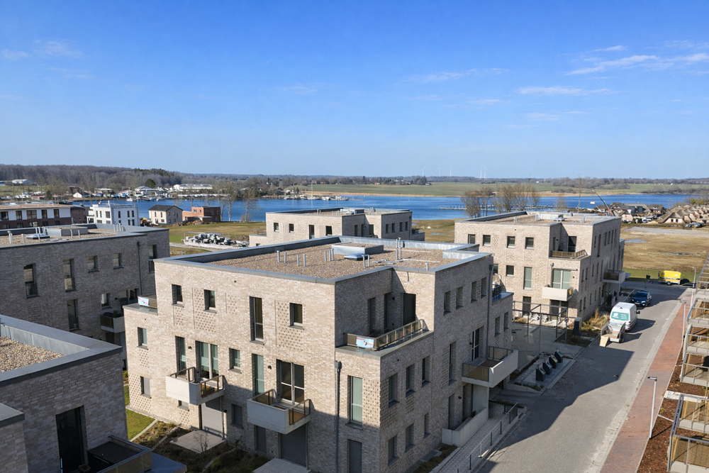 Thumbnail-Wohnung zum Mieten in Kappeln 1.350,00 € 90 m²