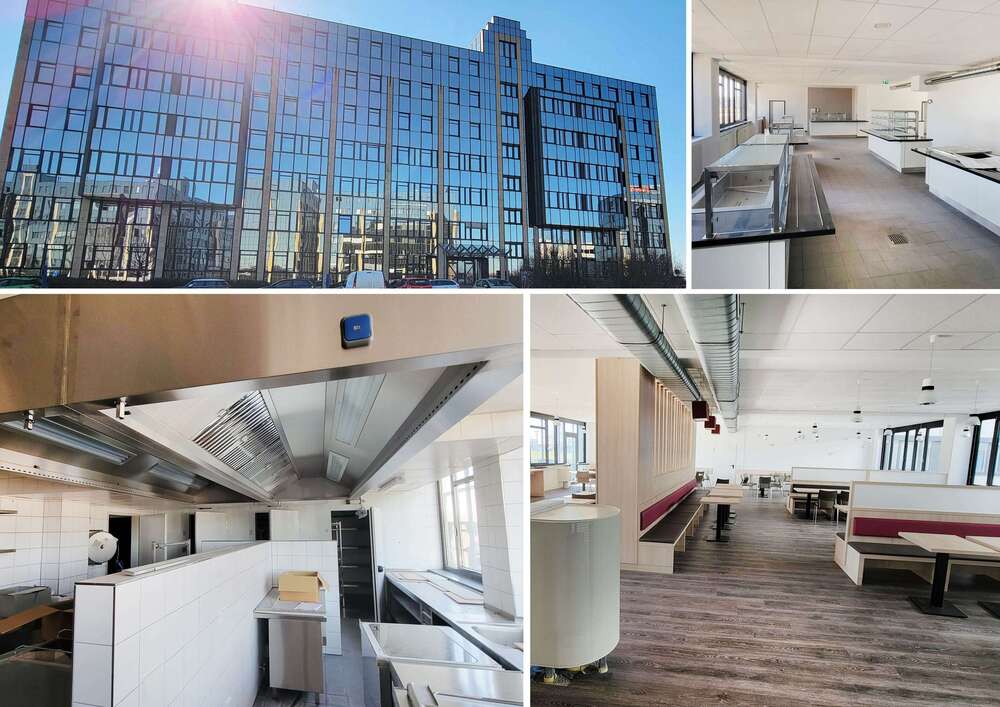 Thumbnail-Gastronomie in Leipzig 6.100,00 € 830.71 m²