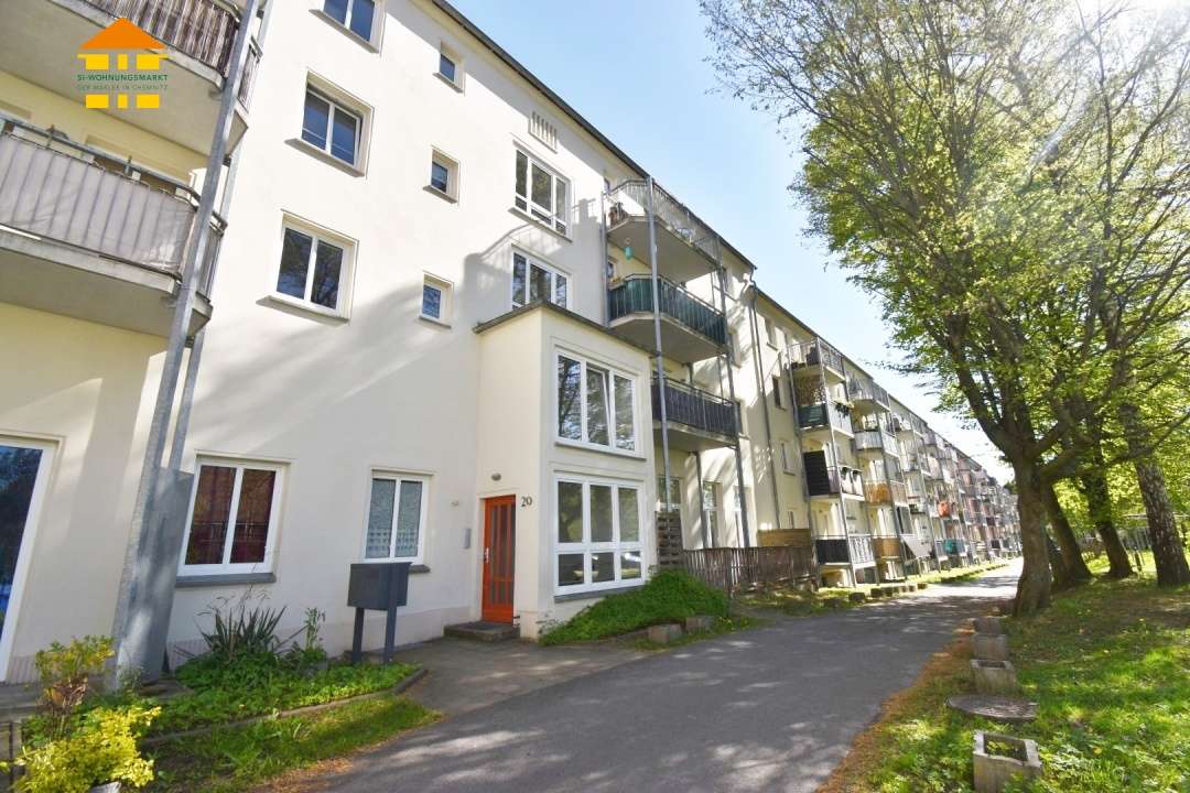 Thumbnail-Wohnung zum Mieten in Chemnitz 347,00 € 56.81 m²