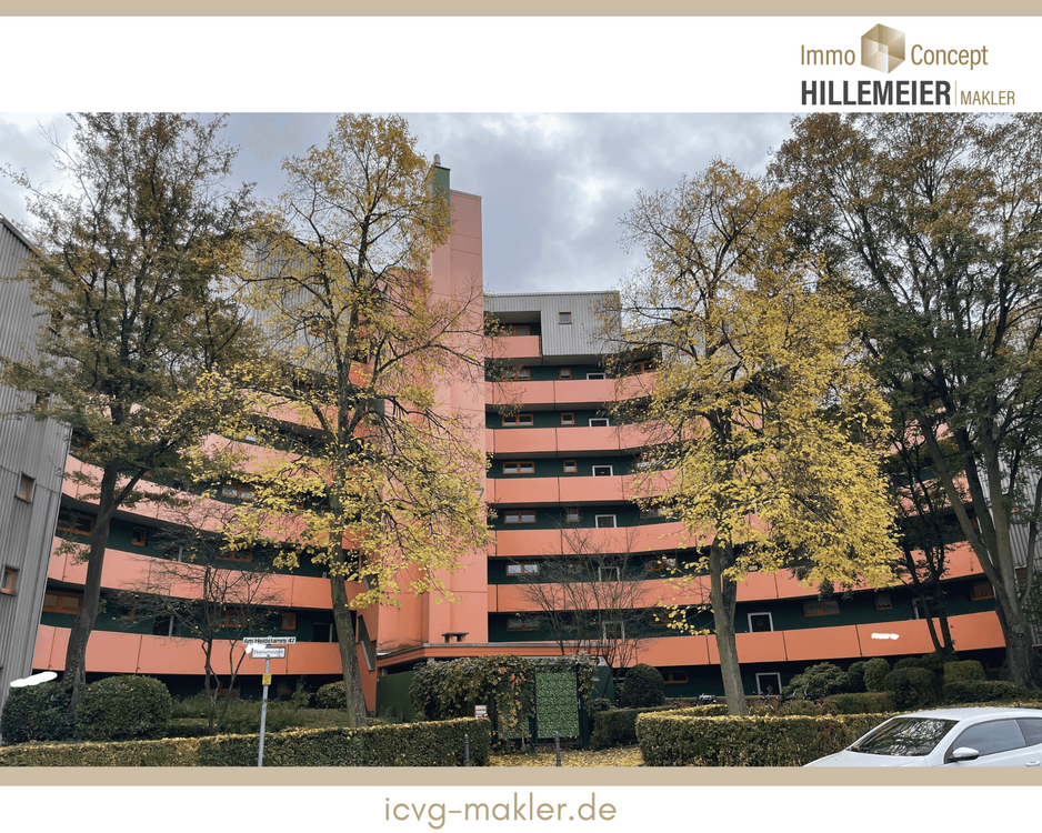 Thumbnail-Wohnung zum Kaufen in Köln 295.000,00 € 84.5 m²