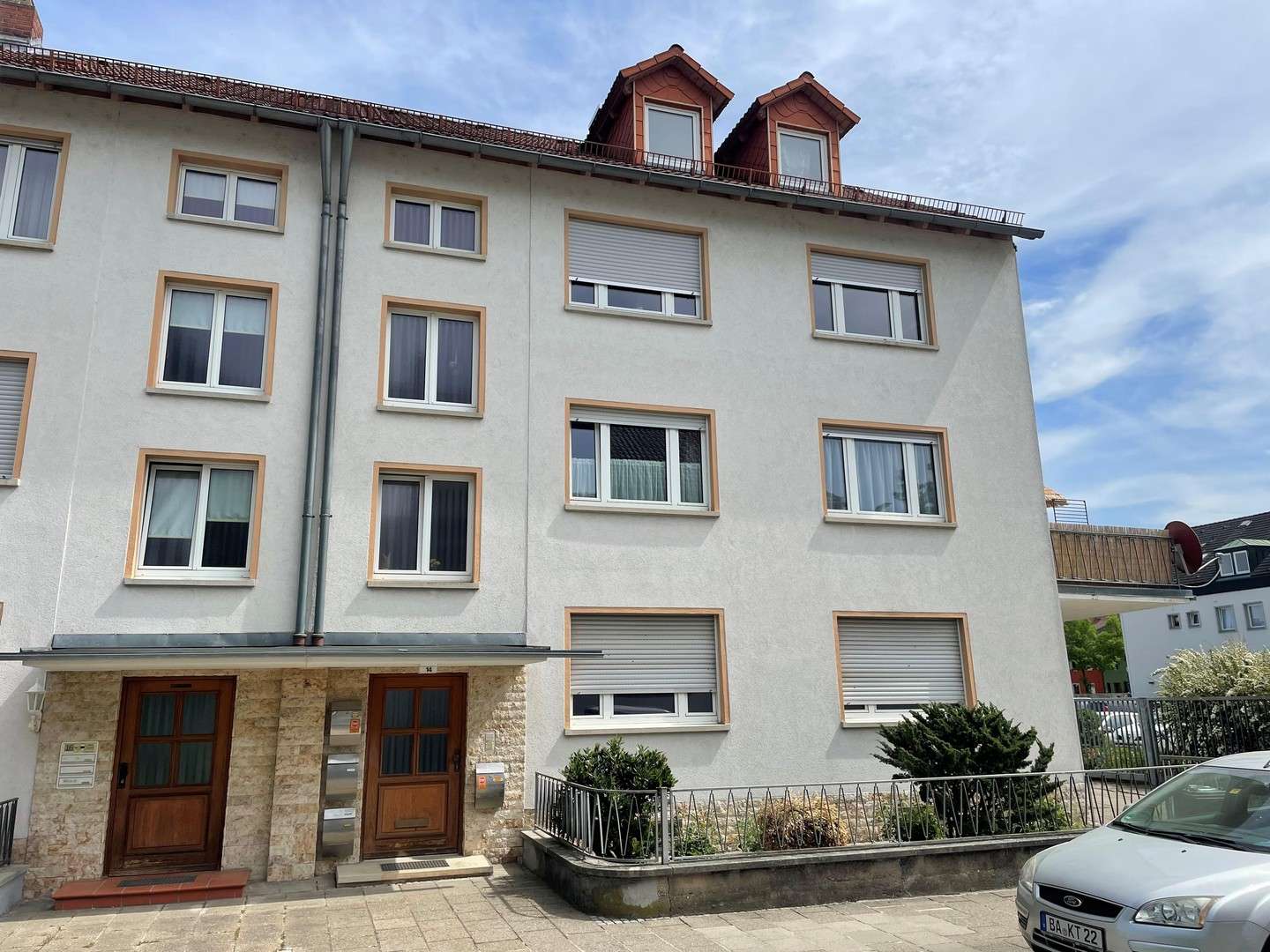 Thumbnail-Wohnung zum Mieten in Bamberg 750,00 € 60 m²