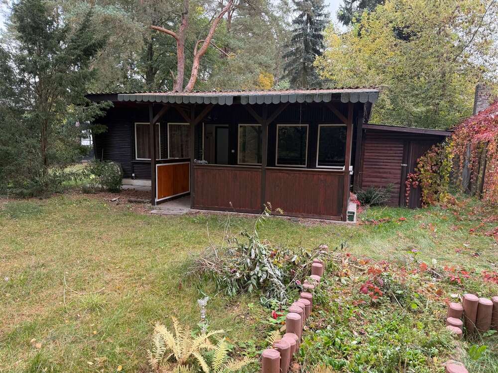 Thumbnail-Grundstück zu verkaufen in Zühlsdorf 330.000,00 € 1270 m²