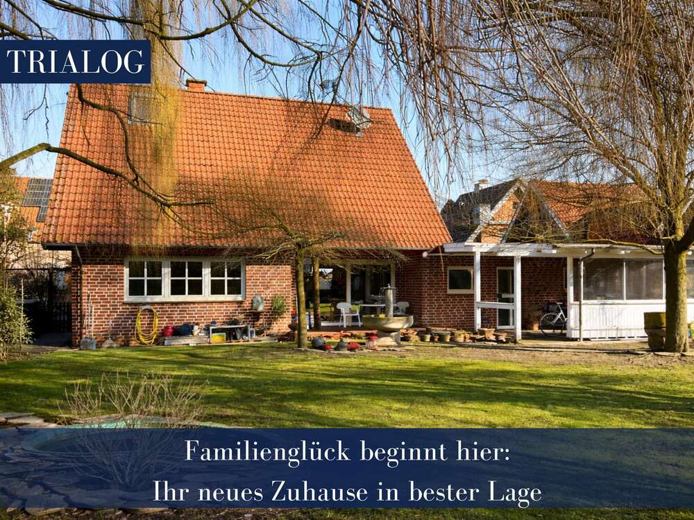 Thumbnail-Haus zum Kaufen in Herzebrock-Clarholz Möhler 419.000,00 € 142 m²