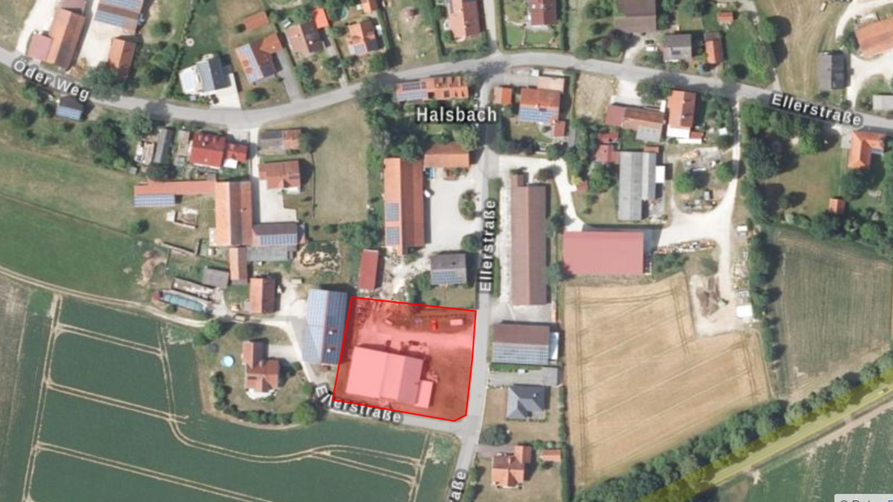 Thumbnail-Grundstück zu verkaufen in Halsbach 1.250.000,00 € 2900 m²