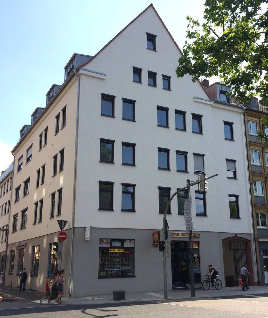Thumbnail-Wohnung zum Mieten in Aschaffenburg 700,00 € 47.5 m²