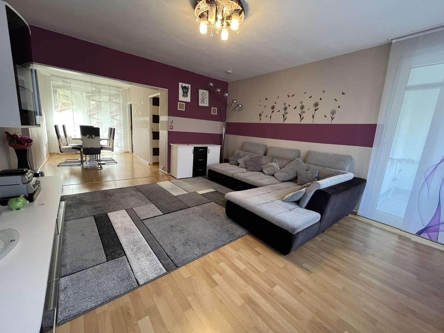 Thumbnail-Wohnung zum Mieten in Hannover 990,00 € 88 m²