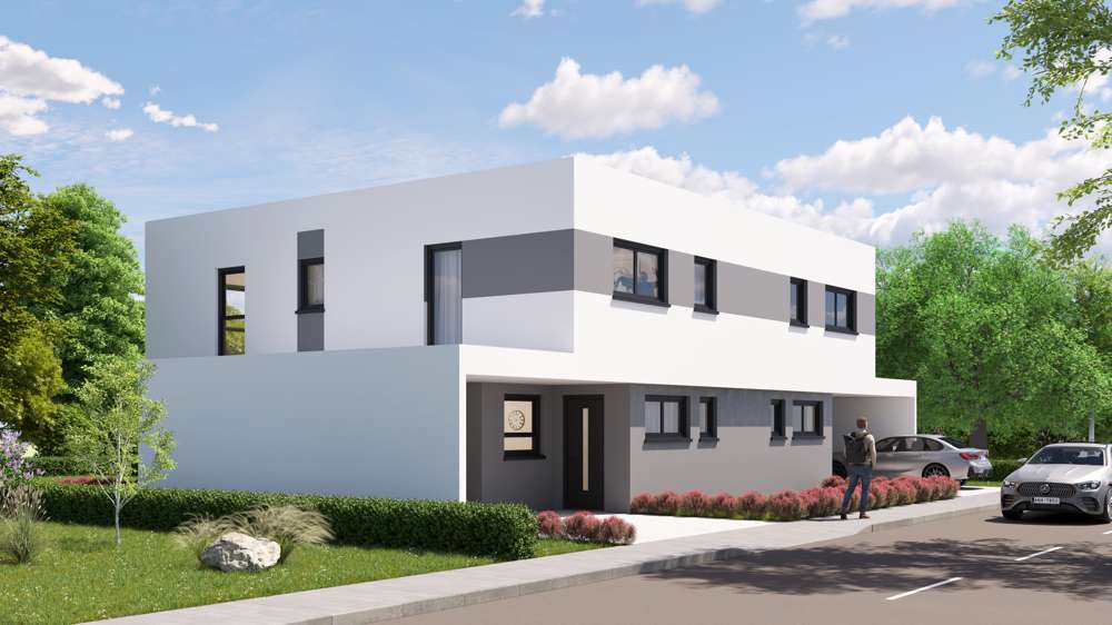 Thumbnail-Haus zum Kaufen in Landau 615.000,00 € 126.6 m²