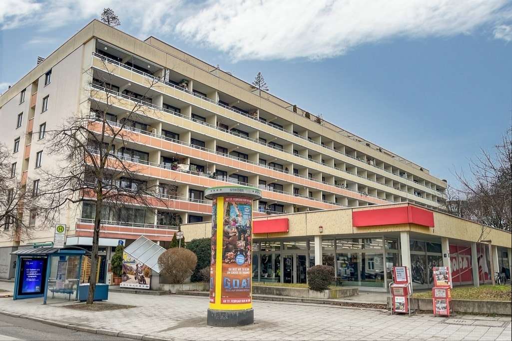 Thumbnail-Wohnung zum Kaufen in München 350.000,00 € 32 m²
