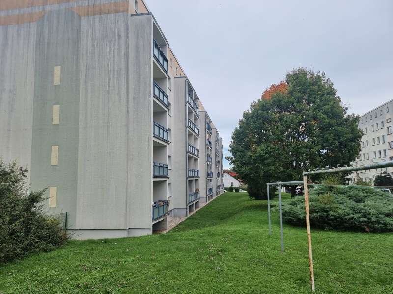 Thumbnail-Wohnung zum Mieten in Weida 340,00 € 61.5 m²
