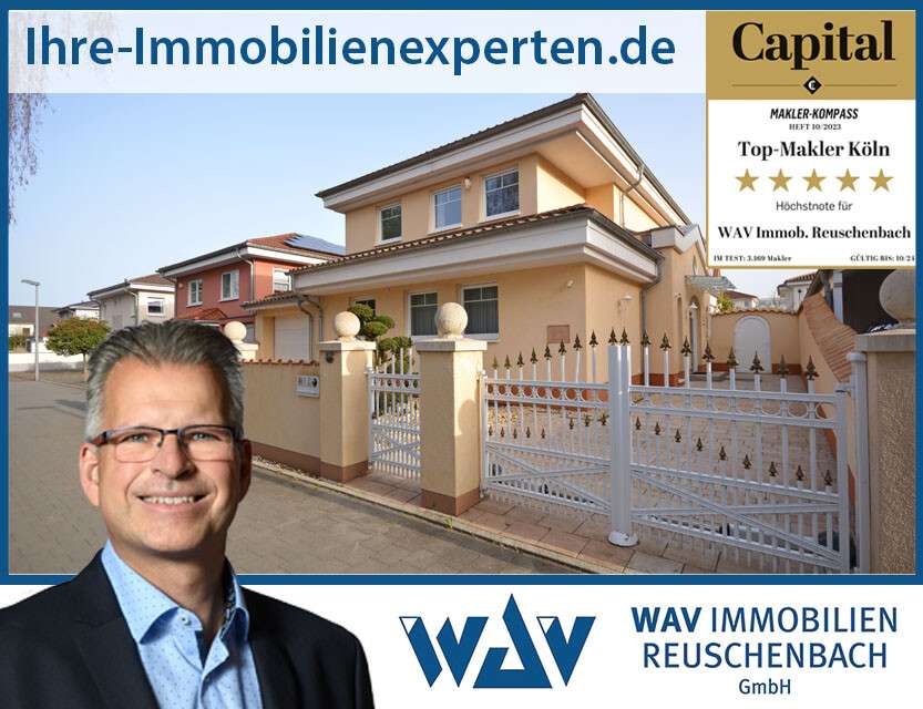 Thumbnail-Haus zum Kaufen in Köln 1.595.000,00 € 233 m²