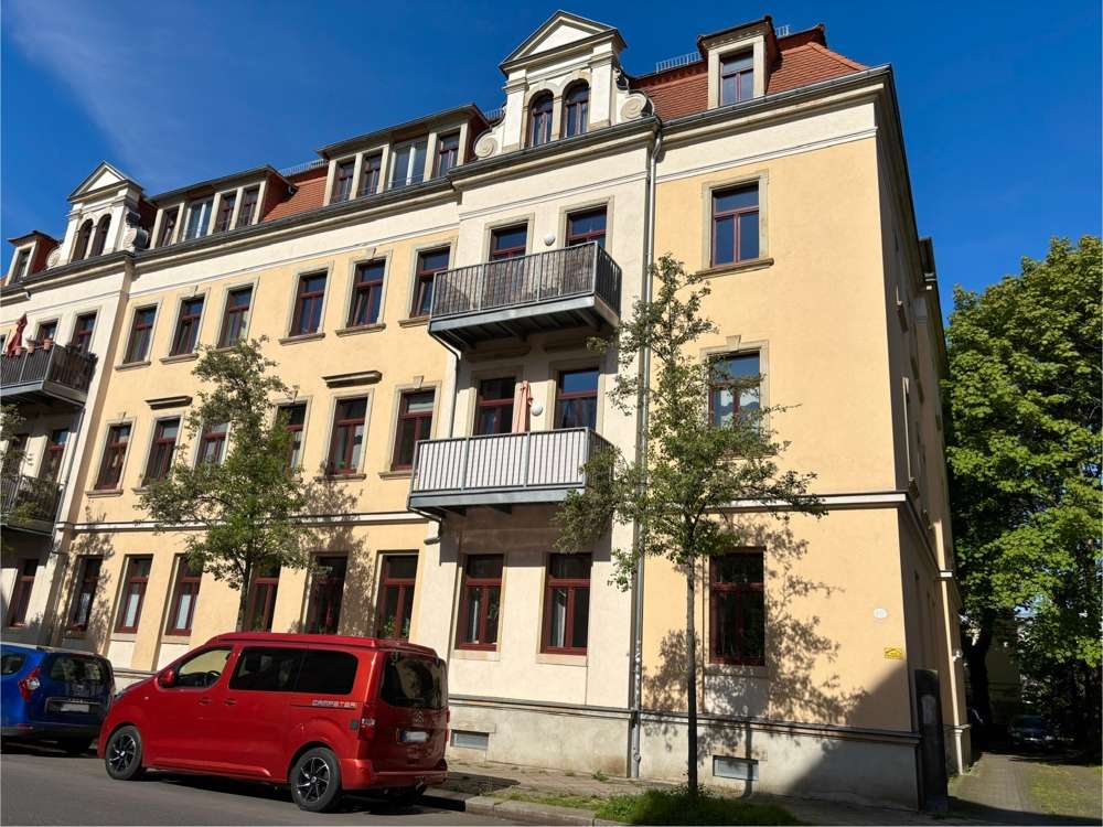 Thumbnail-Wohnung zum Kaufen in Dresden 115.000,00 € 42.15 m²