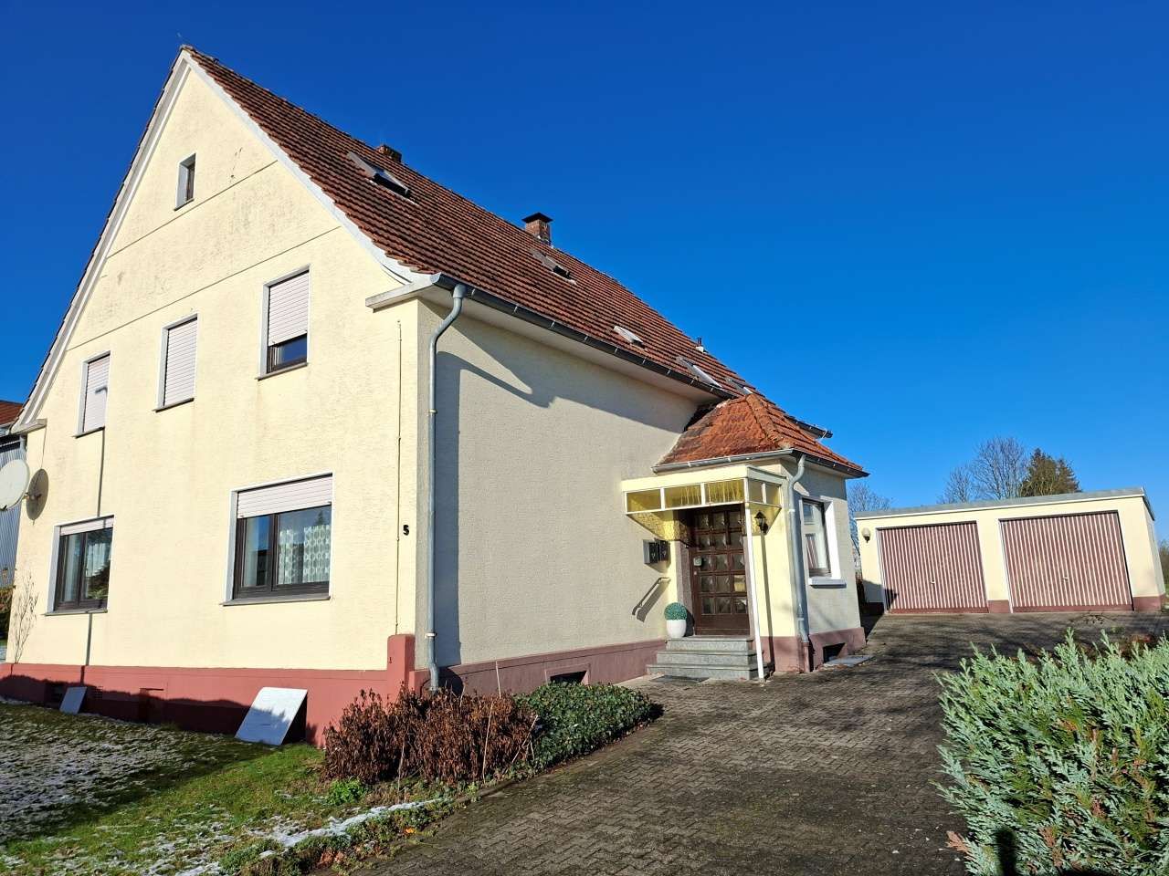 Thumbnail-Haus zum Kaufen in Werther 229.000,00 € 200 m²