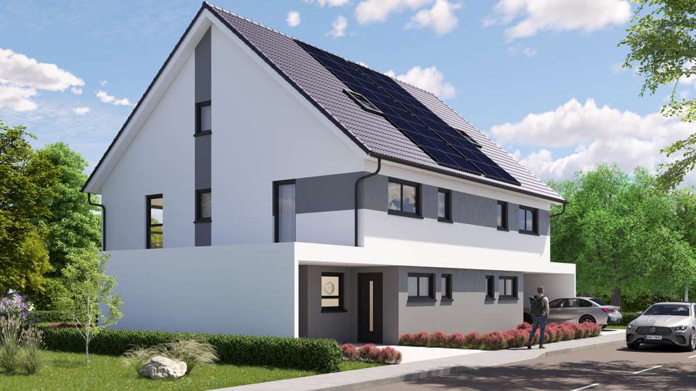 Thumbnail-Haus zum Kaufen in Landau 718.700,00 € 166.98 m²