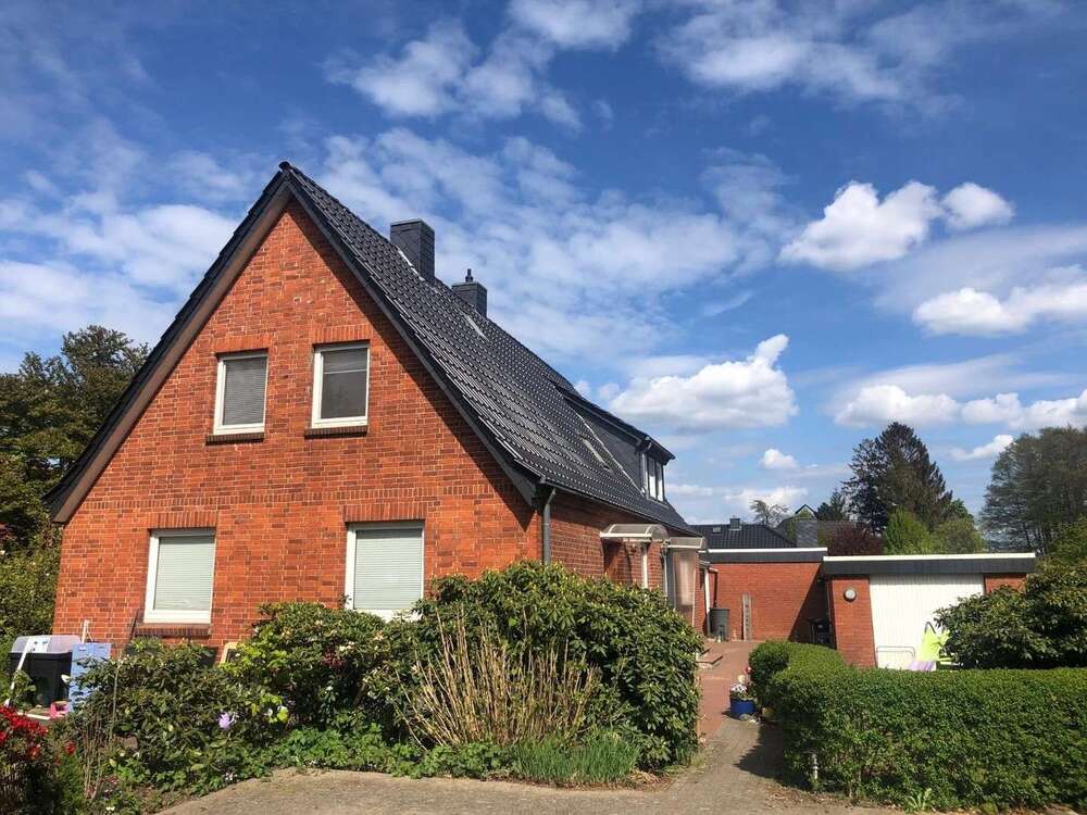 Thumbnail-Wohnung zum Mieten in Sottrum 790,00 € 70 m²