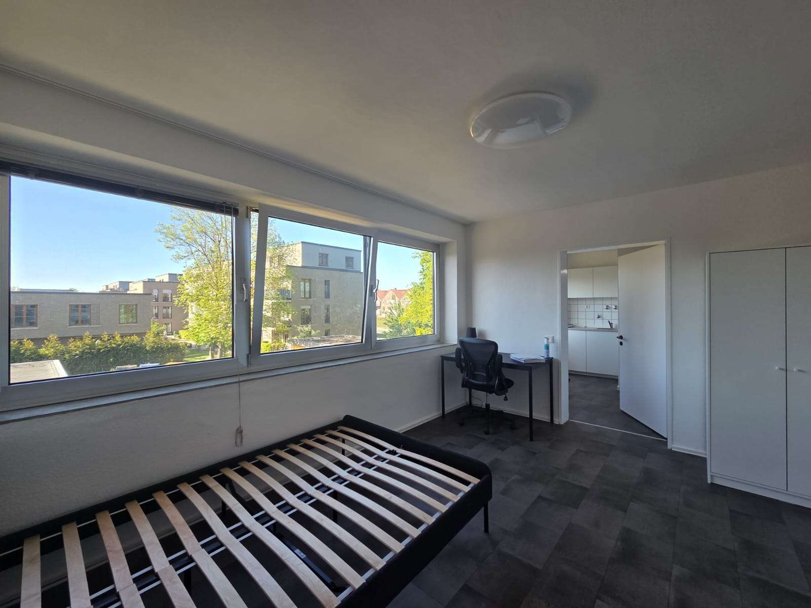Thumbnail-Wohnung zum Kaufen in Münster 109.500,00 € 29.34 m²
