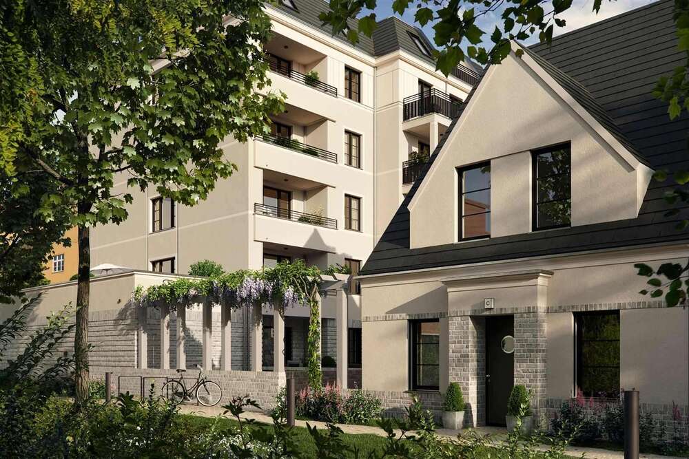 Thumbnail-Haus zum Mieten in Berlin 3.030,98 € 150.72 m²