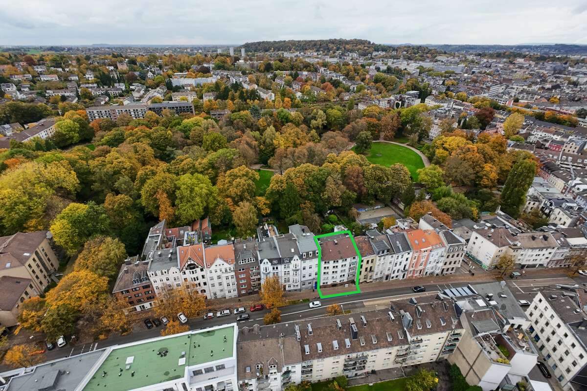 Thumbnail-Wohnung zum Kaufen in Aachen 175.000,00 € 58 m²
