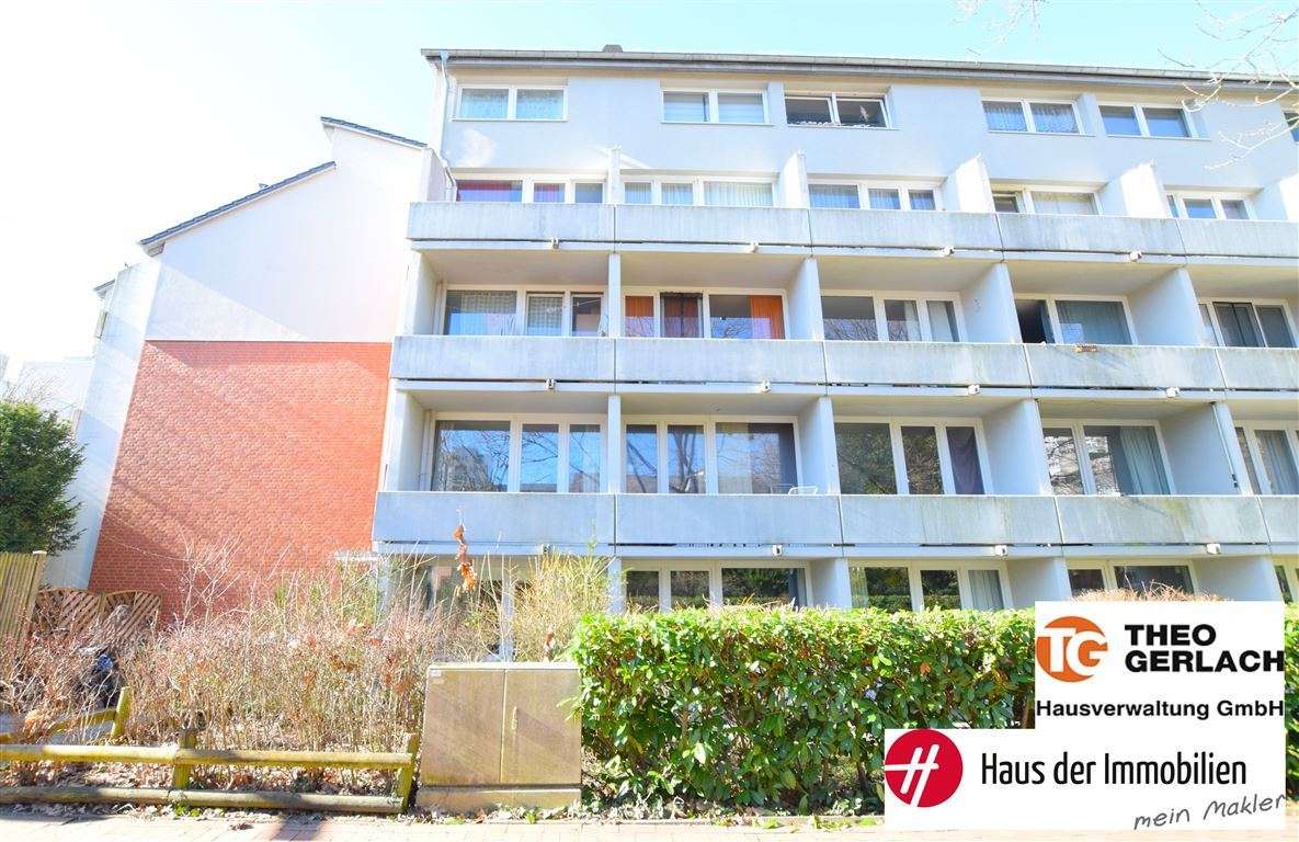 Thumbnail-Wohnung zum Kaufen in Hannover 70.000,00 € 21.45 m²