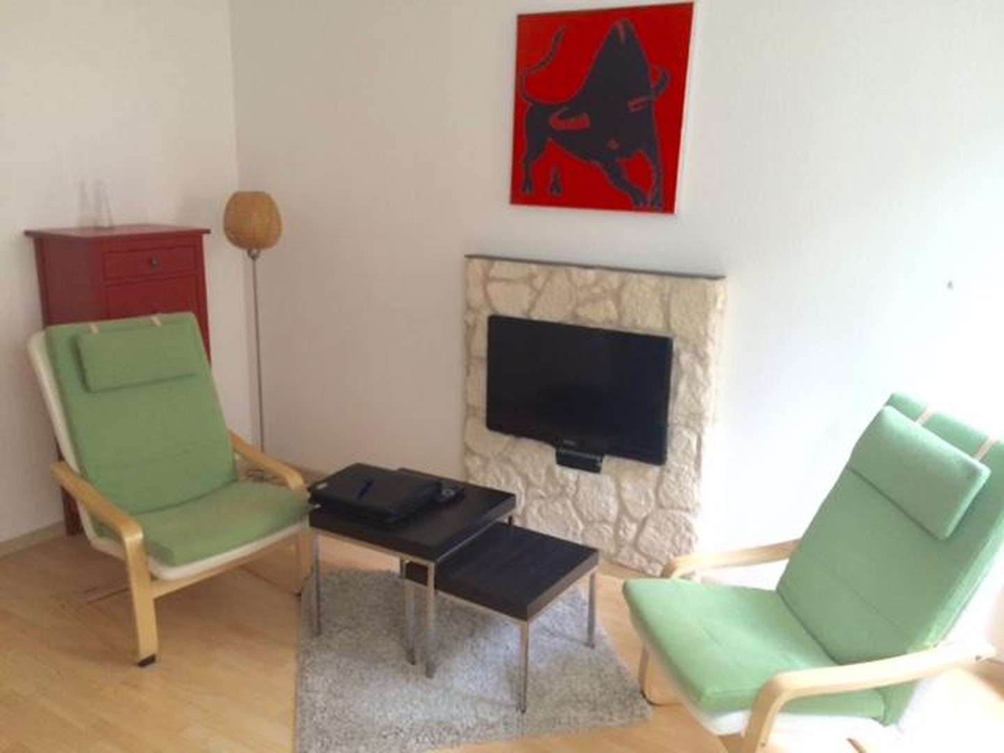 Thumbnail-Wohnung zum Kaufen in Düsseldorf 165.000,00 € 28 m²