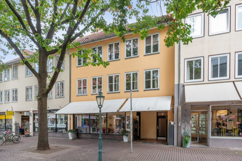 Thumbnail-Wohnung zum Mieten in Hannover 735,00 € 49 m²