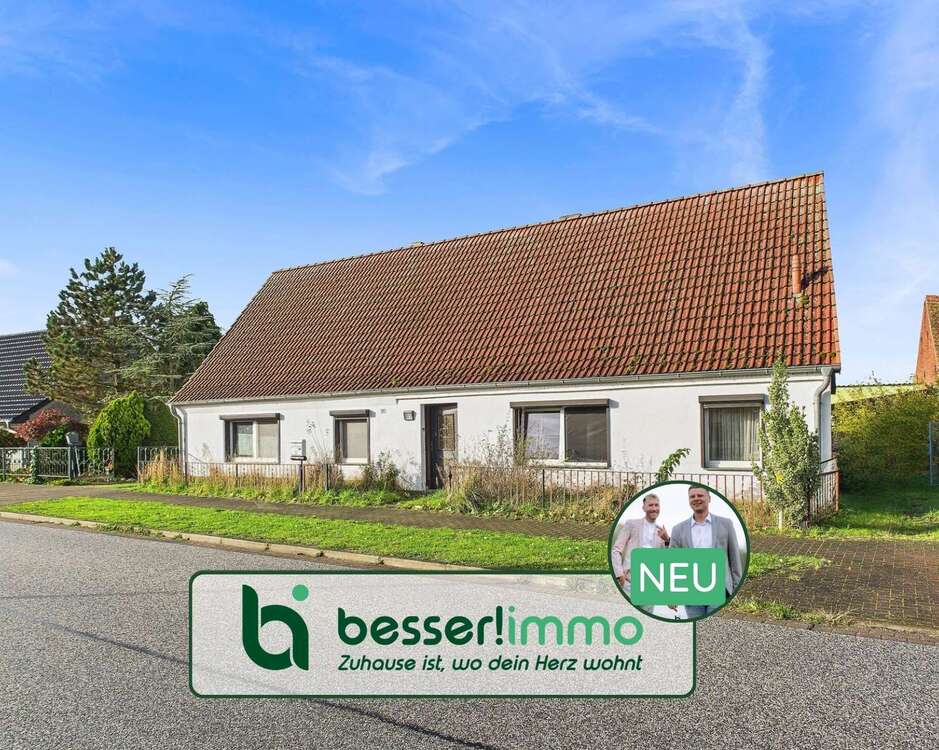 Thumbnail-Haus zum Kaufen in Breddin 129.000,00 € 106.46 m²