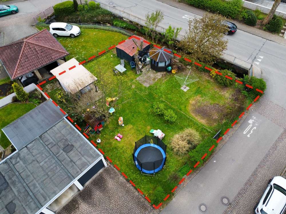 Thumbnail-Grundstück zu verkaufen in Berghaupten 115.000,00 € 325 m²