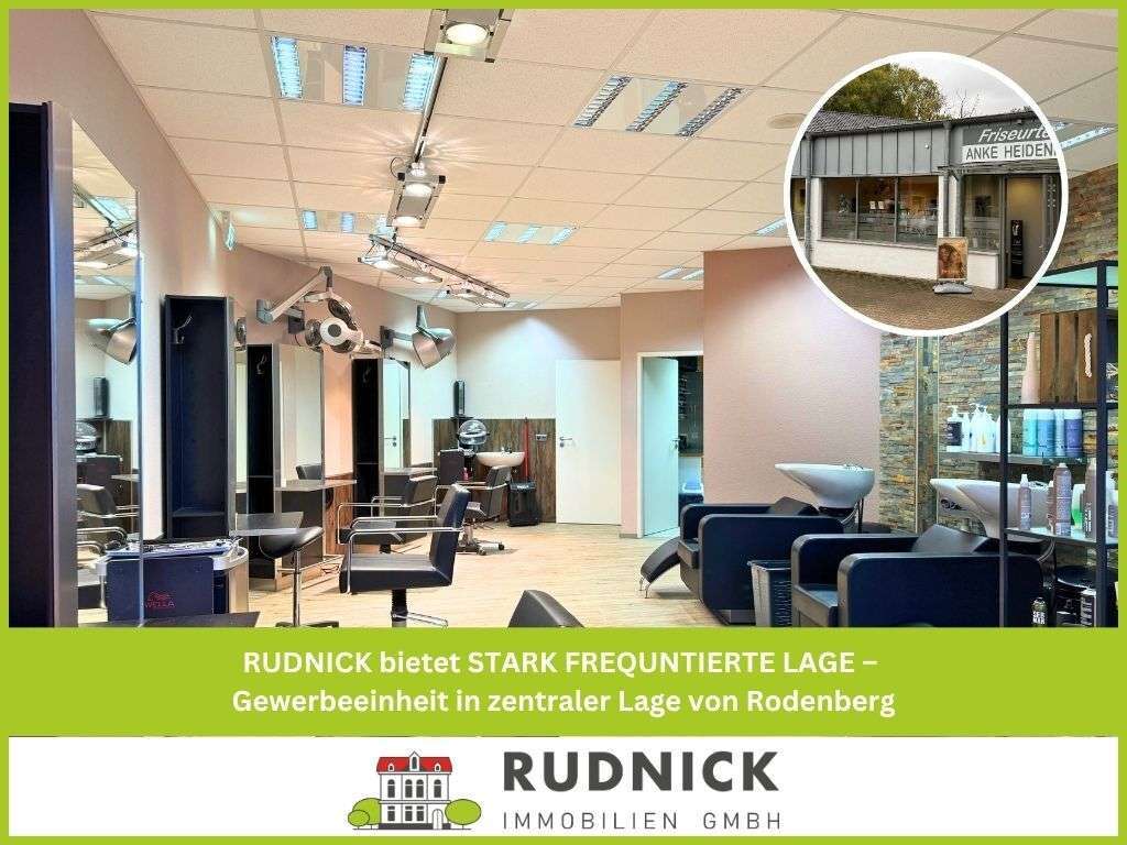 Thumbnail-Einzelhandel in Rodenberg 1.700,00 € 133.11 m²