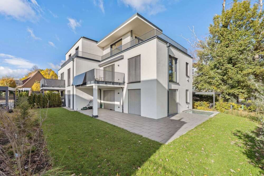 Thumbnail-Wohnung zum Mieten in München 2.600,00 € 122 m²