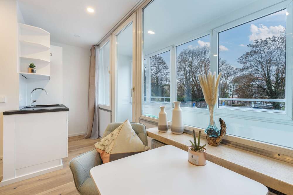 Thumbnail-Wohnung zum Mieten in München 1.200,00 € 28 m²