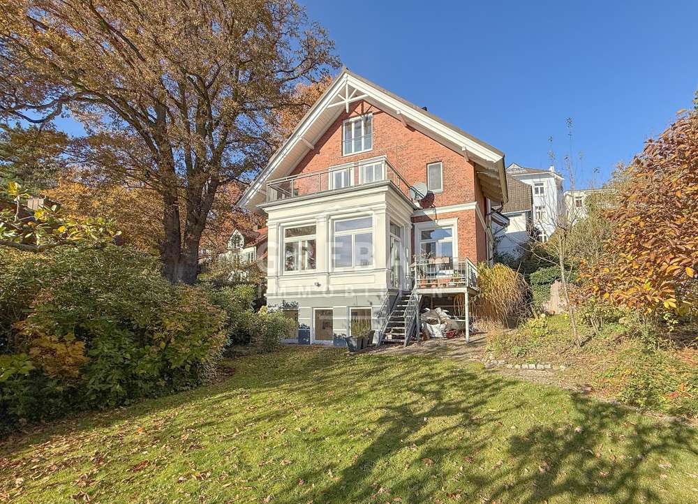 Thumbnail-Haus zum Kaufen in Hamburg 2.295.000,00 € 259 m²