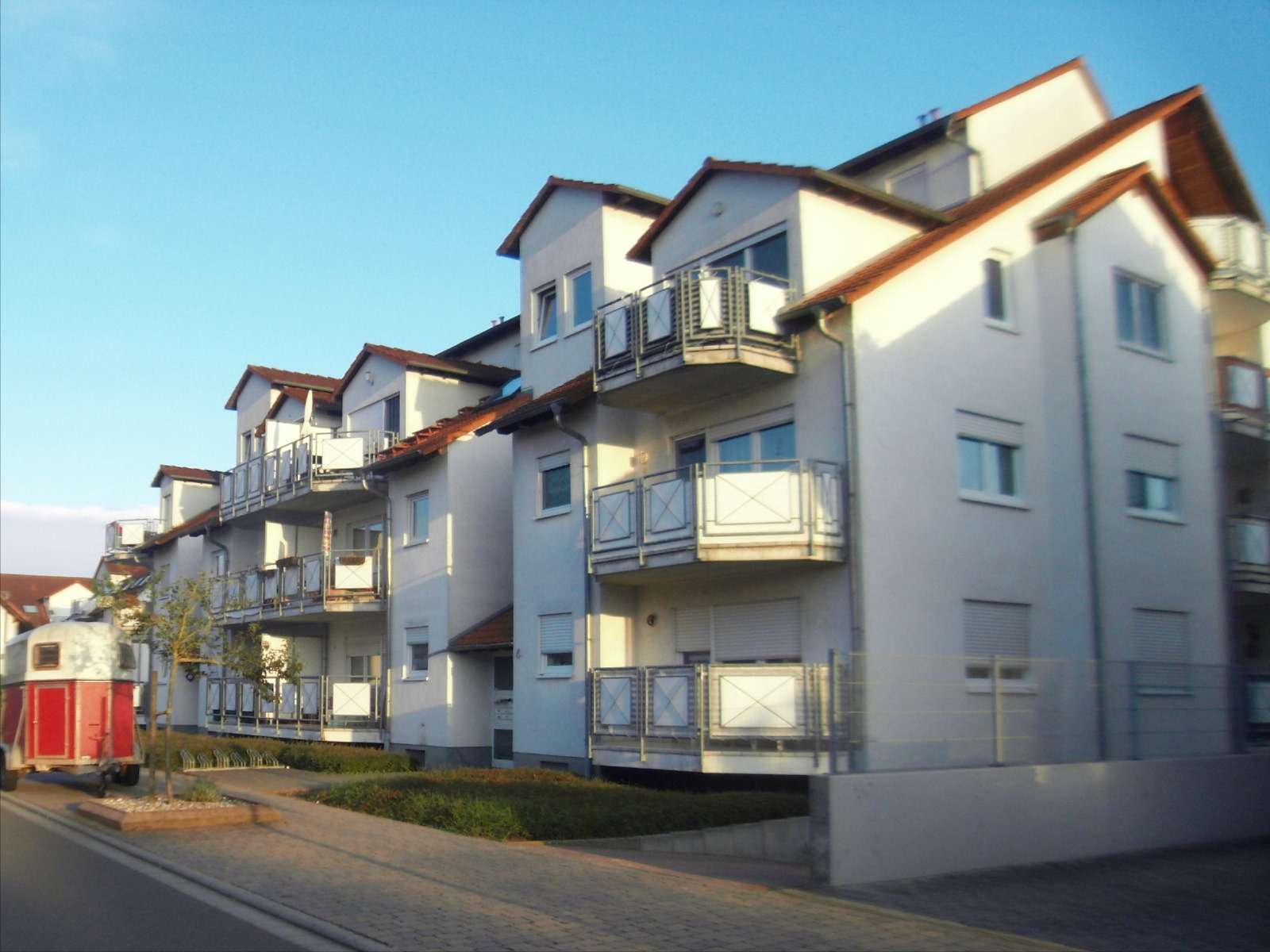 Thumbnail-Wohnung zum Mieten in Bellheim 825,00 € 96.81 m²