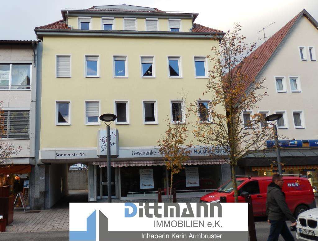 Thumbnail-Wohnung zum Mieten in Albstadt 900,00 € 130 m²