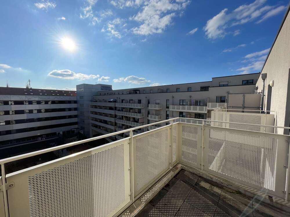 Thumbnail-Wohnung zum Mieten in Nürnberg 520,00 € 35.37 m²
