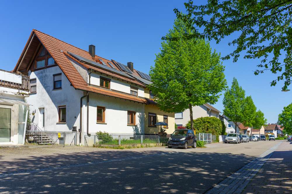 Thumbnail-Haus zum Kaufen in Hohberg Niederschopfheim 400.000,00 € 161 m²